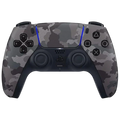 Mando Sony DualSense PS5 Gris Camuflaje