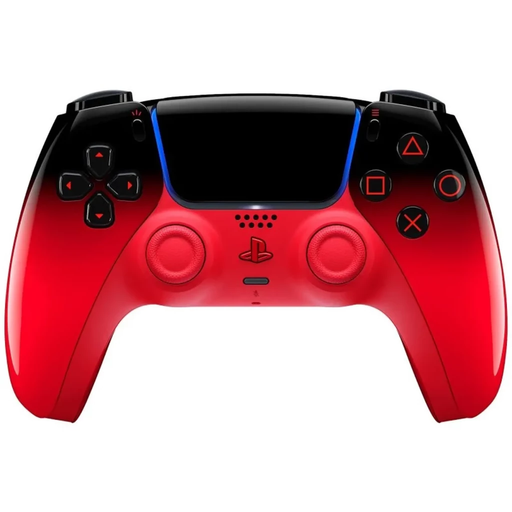 Sony DualSense V3 HyperPop Collection Inalámbrico Techno Red - Gamepad para PS5