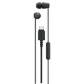 Sony IER-EX15C USB Tipo C Negro - Auriculares con cable