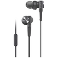 Sony MDR-XB55AP Negro In-Ear con micrófono Auriculares