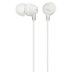 Sony MDR-EX15LP Blanco