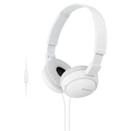 Sony MDR-ZX110AP Blanco - Auriculares de diadema