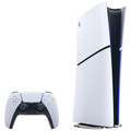 Playstation 5 Slim Digital  (PS5) 1 TB Blanco Renovado - Estado Premium