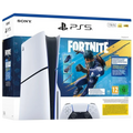 Sony PlayStation 5 Slim Chasis E + Fortnite Flowering Chaos