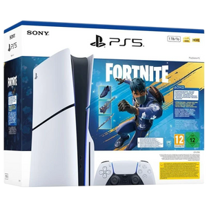 Sony PlayStation 5 Slim Chasis E + Fortnite Flowering Chaos