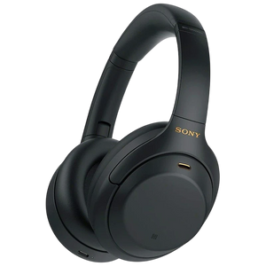 Sony WH-1000XM4 Bluetooth ANC Hi-Res 30 h Negro