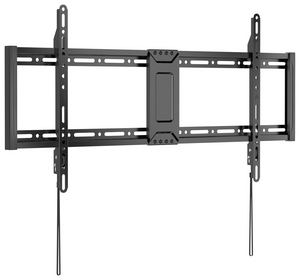 AISENS Soporte Eco Ultra Delgado Para Monitor/TV 75kg de 43"-100", Negro