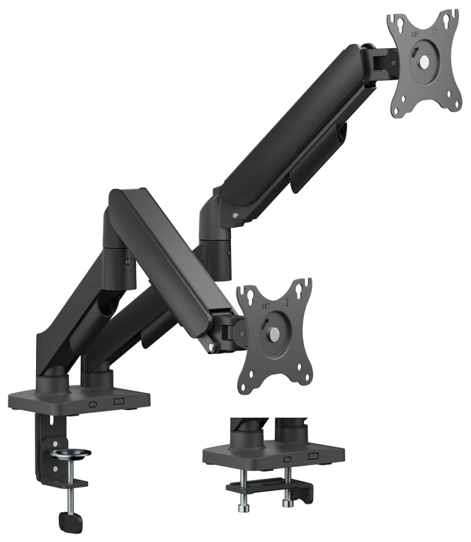 AISENS DT32TSR-357 soporte para monitor 81,3 cm (32") Escritorio