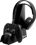 Snakebyte Dual Charge & Headset Stand 5 Soporte de recarga