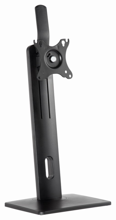 Gembird MS-D1-01 soporte para monitor 81,3 cm (32") Escritorio Negro