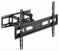 Gembird WM-80ST-03 soporte para TV 2,03 m (80") Negro