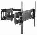 Gembird WM-70ST-01 soporte para TV 177,8 cm (70") Negro