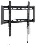TooQ Soporte Fijo de pared para pantallas 32"- 70", Negro