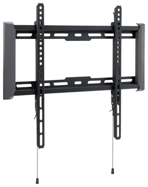 TooQ Soporte Fijo de pared para pantallas 32"- 70", Negro