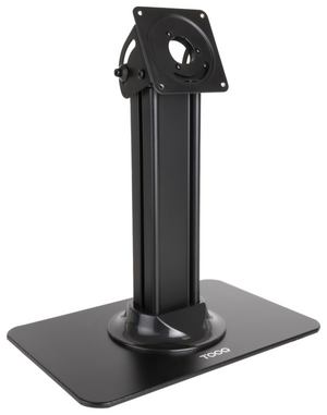 TooQ Soporte de Mesa para Marco Antirrobo Tablet
