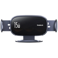 Car holder with inductive charger Baseus LightChaser