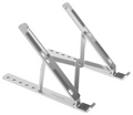 Targus AWE810GL soporte para ordenador portátil Aluminio 39,6 cm (15.6")