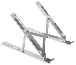 Targus AWE810GL soporte para ordenador portátil Aluminio 39,6 cm (15.6")