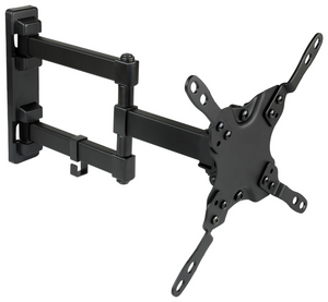 TooQ LP2142TNL-B soporte para TV 106,7 cm (42") Negro