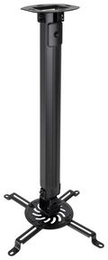 TooQ PJ3030TN-B montaje para projector Negro