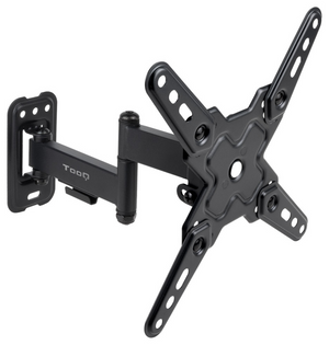 TooQ LP1344TN-B soporte para TV 109,2 cm (43")