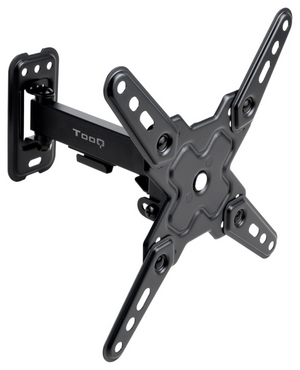 TooQ LP1343TN-B soporte para TV 109,2 cm (43")
