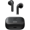 Soundcore K20i Negro - Auriculares Inalámbricos Bluetooth Semi In-Ear 