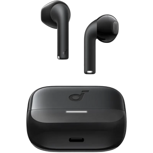 Soundcore K20i Negro - Auriculares Inalámbricos Bluetooth Semi In-Ear