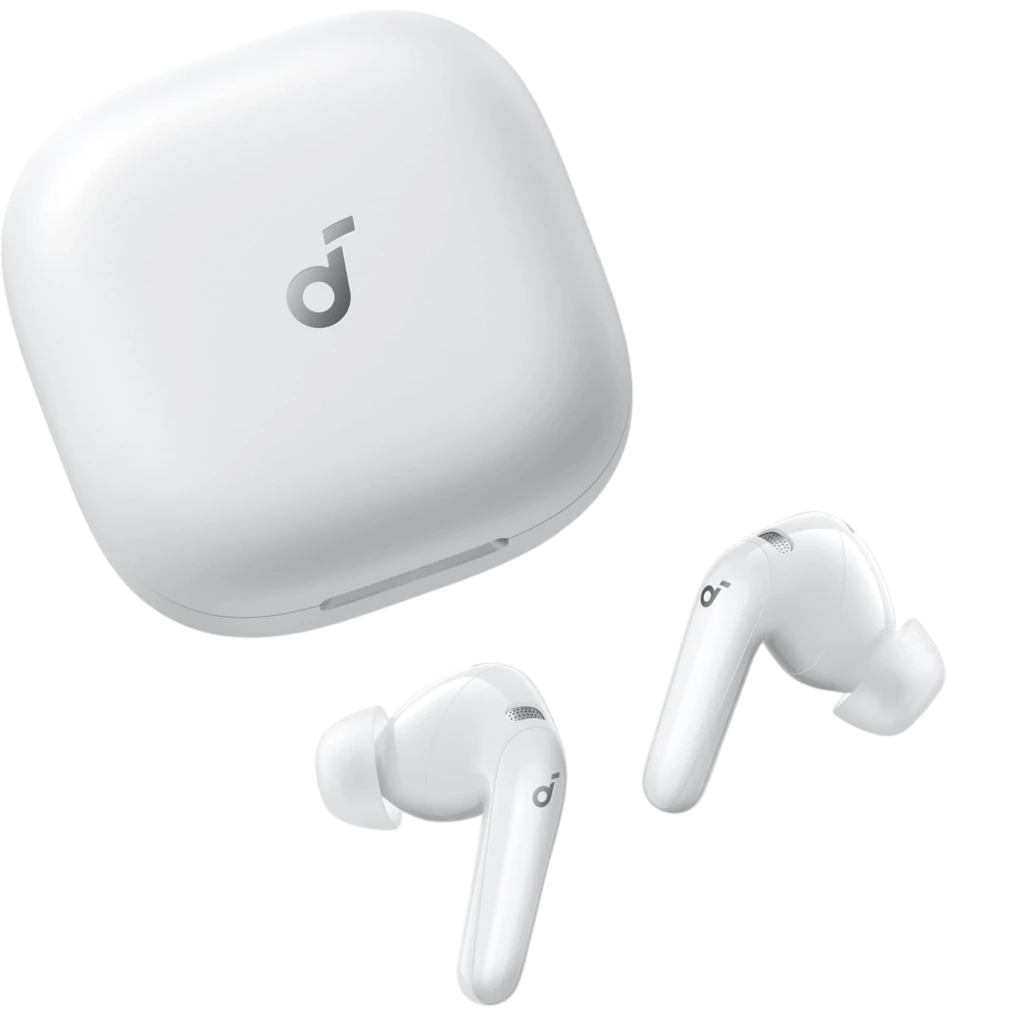 Soundcore P31i white