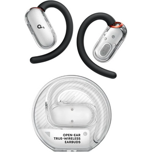 Soundcore V40i Blanco Open-Ear Bluetooth 5.3 36h IP55 Multipunto Auriculares inalámbricos