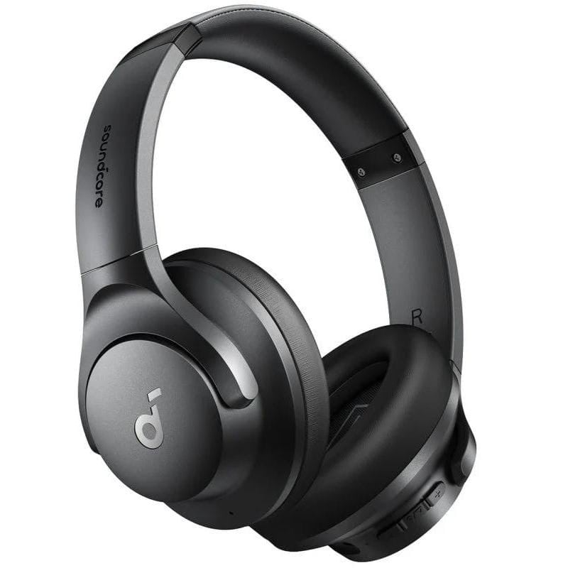 Soundcore Q20i Negro Diadema Bluetooth 5.0 60h Auriculares inalámbricos