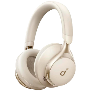 Soundcore Space One Blanco con cancelación de ruido (ANC)