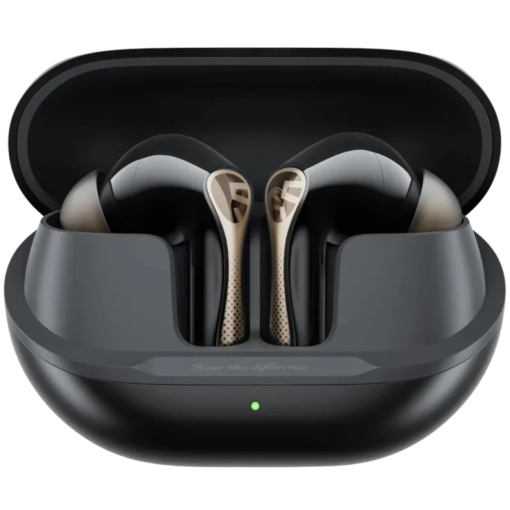 SoundPEATS  Air5 Pro+ TWS - Auriculares Inalámbricos con Cancelación de Ruido