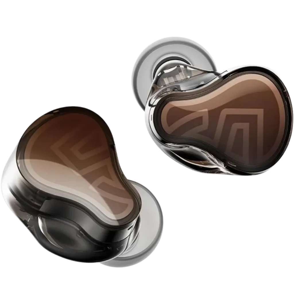 SoundPEATS H3  TWS Titanium/Black - Auriculares Bluetooth
