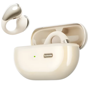 SoundPeats PearlClip Pro Hi-Res Audio LDAC Beige