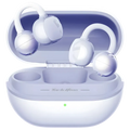 SoundPEATS POP Clip TWS Morado