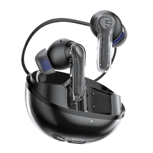 SoundPEATS Clear Negro