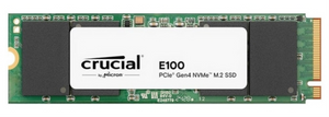 Crucial E100 480 GB M.2 PCI Express 4.0 NVMe
