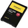 Intenso High Performance 2.5" 480 GB 2.5" Serial ATA III 3D NAND