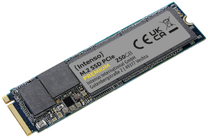 Intenso Premium 250 GB M.2 PCI Express 3.0 NVMe