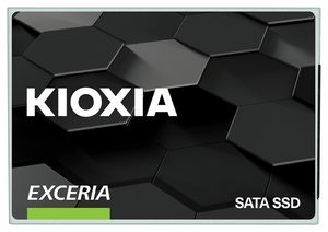 Kioxia Exceria 960 GB 2.5" Serial ATA III TLC