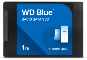 Western Digital WDS100T3B0A unidad de estado sólido 1 TB 2.5" micro SATA NVMe