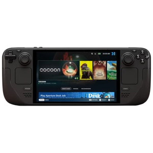 Steam Deck OLED 1TB NVMe Negro