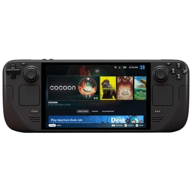 Steam Deck OLED 1TB NVMe Negro