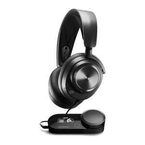 Auriculares Gaming SteelSeries Arctis Nova Pro X Micrófono Boom Retráctil