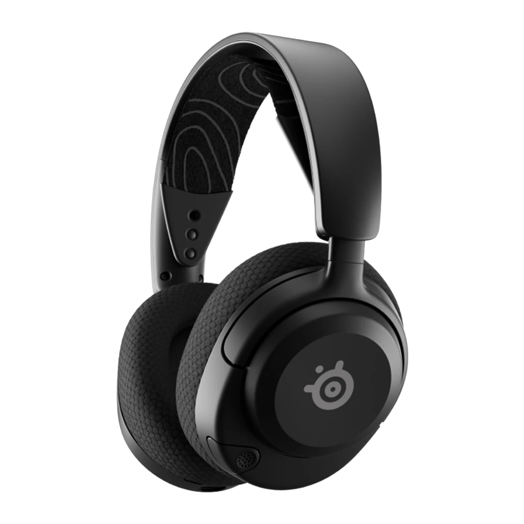 SteelSeries | Gaming Headset | Arctis Nova 5 | Bluetooth | Over-ear | Microphone | Noise canceling | Wireless | Black