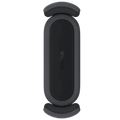 Baseus Steel Cannon 2 Negro - Soporte de Coche para Smartphone