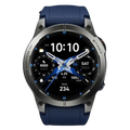 Zeblaze Stratos 3 Pro Azul - Reloj inteligente con pantalla AMOLED HD