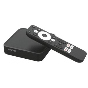 Strong LEAP S3 4K 16GB Negro - Android TV