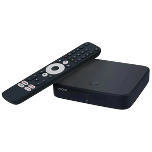 Strong SRT 420 4K 2GB/8GB Negro - Android TV con TDT